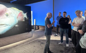 Ausstellung "PLanet Ozean" im Gasometer in Oberhausen